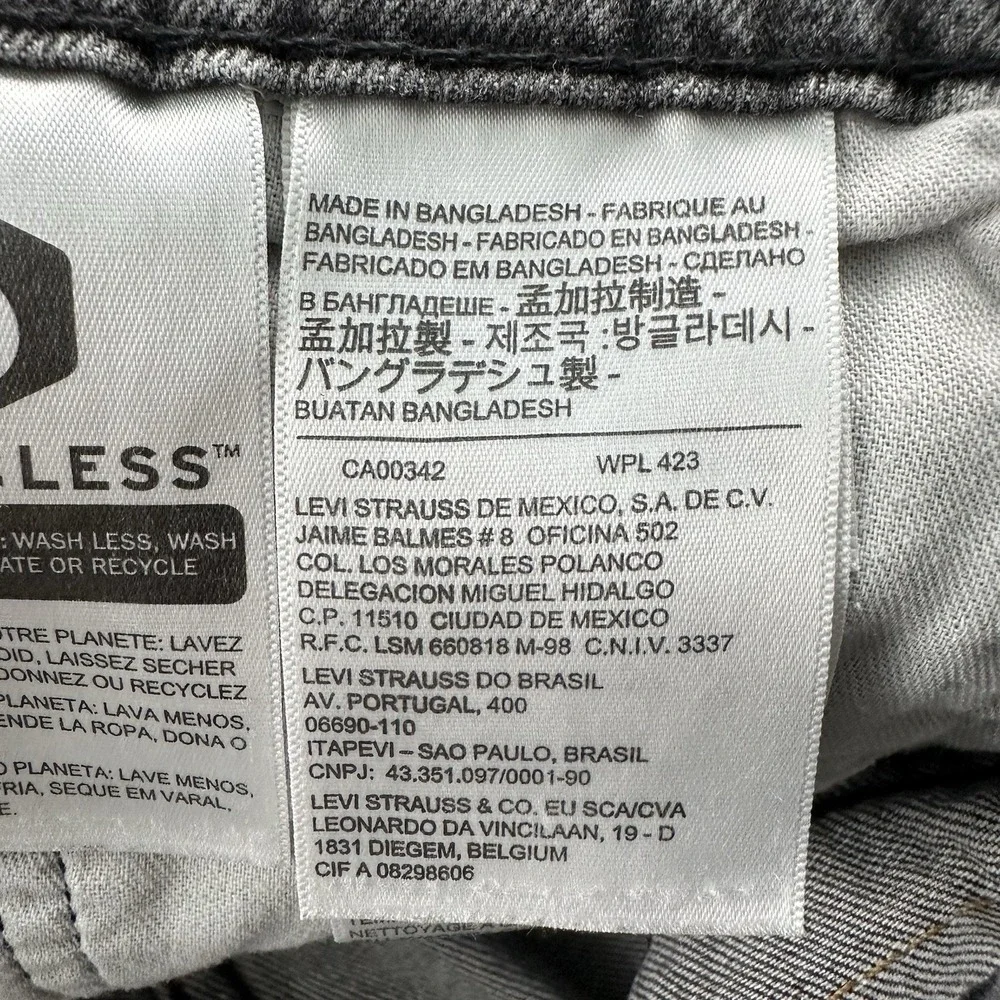 Levis levi 502